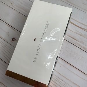 SOLD // uv + light + sterilizer